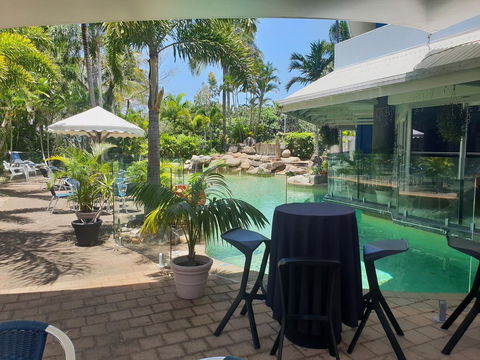 Ocean International Hotel - Accommodation Coffs Harbour 0