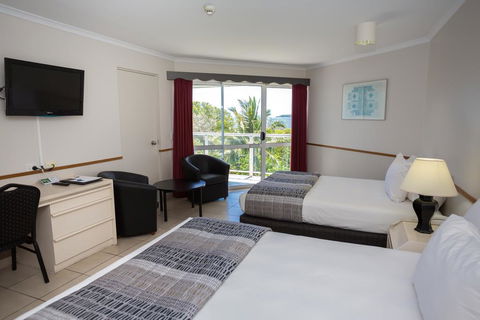 Ocean International Hotel - Accommodation Coffs Harbour 3