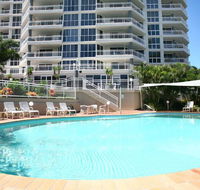 Ocean Sands Resort - Accommodation Coffs Harbour