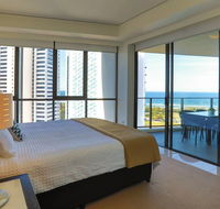 Ocean views in the heart of Broadbeach - Accommodation Coffs Harbour