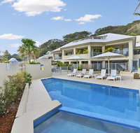 Oceans 11 at Iluka Resort Apartments - Accommodation Coffs Harbour