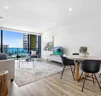 Oracle Resort Luxury Private 2 Bedroom - Accommodation Coffs Harbour