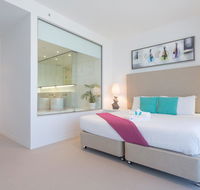 Oracle Resort Private 3 Bed Skyhome - Accommodation Coffs Harbour