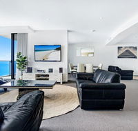 Oracle Resort Private 3 Bed Sub Penthouse - Accommodation Coffs Harbour
