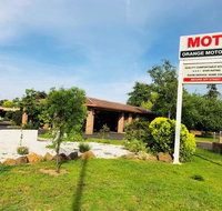 Orange Motor Lodge - Accommodation Coffs Harbour