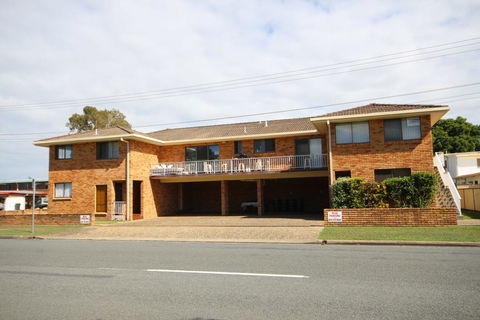 Pacific Court - Coffs Harbour, NSW - Accommodation Coffs Harbour 0