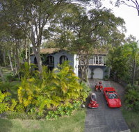 Palm Beach Bed  Breakfast - Accommodation Coffs Harbour