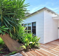 Palm Oasis - family friendly accommodation just a short walk to werri beach - Accommodation Coffs Harbour