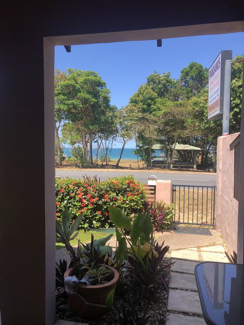 Pandanus Holiday Apartments - Accommodation Coffs Harbour 1