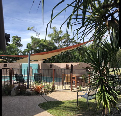 Pandanus Holiday Apartments - Accommodation Coffs Harbour 3