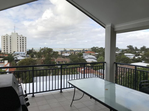 Panoramic Blue Bay Views - 3 Bedroom Townhouse - Accommodation Coffs Harbour 0
