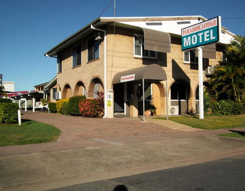 Paradise Motel - Accommodation Coffs Harbour 0