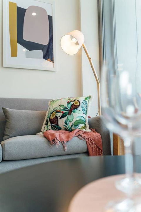Paradiso On Bent - Netflix - Wifi - City Life - Accommodation Coffs Harbour 3