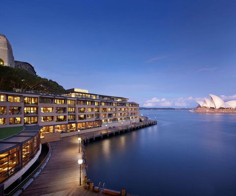 Park Hyatt Sydney - Accommodation Coffs Harbour 0