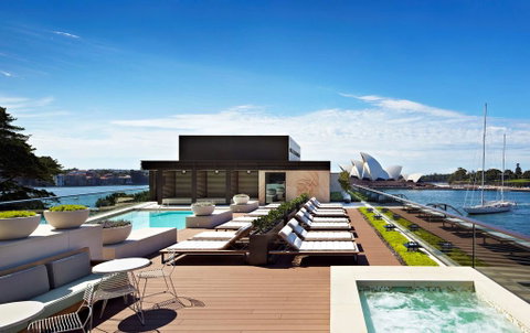 Park Hyatt Sydney - Accommodation Coffs Harbour 2