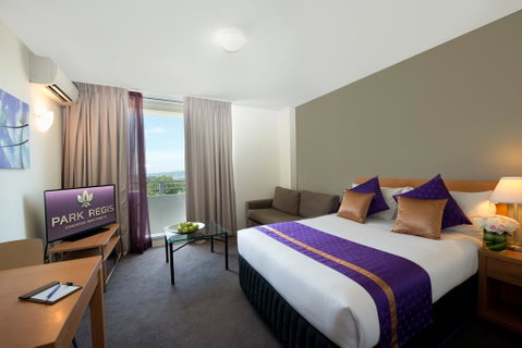 Park Regis Concierge Apartments - Accommodation Coffs Harbour 2