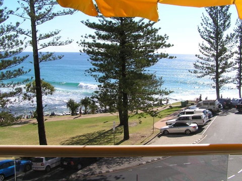 Park Towers Holiday Units - Accommodation Coffs Harbour 1