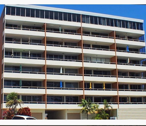Park Towers Holiday Units - Accommodation Coffs Harbour 0
