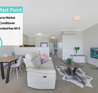 Parkland View Cosy 2 Beds APTFREE Parking - Accommodation Coffs Harbour