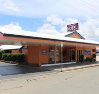 Parkside Motel  Licensed Restaurant - Accommodation Coffs Harbour