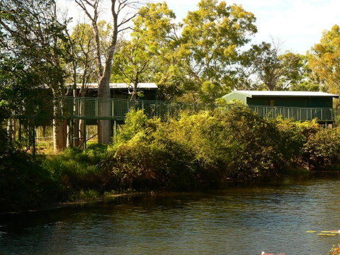 Parry Creek Farm Tourist Resort And Caravan Park - Accommodation Coffs Harbour 0