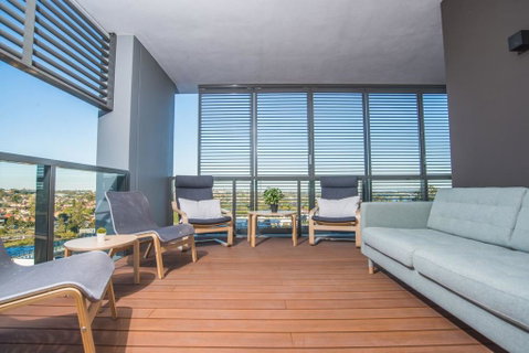 PEAK EAST 2bed2bath APT @Ryde SO RELAXING - Accommodation Coffs Harbour 1