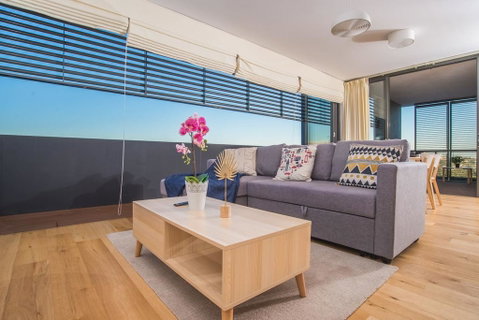 PEAK EAST 2bed2bath APT @Ryde SO RELAXING - Accommodation Coffs Harbour 2
