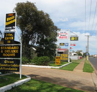 Peak Hill Golden Peak Budget Motel - Accommodation Coffs Harbour