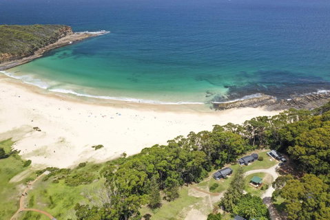 Pebbly Beach Escape - Accommodation Coffs Harbour 0
