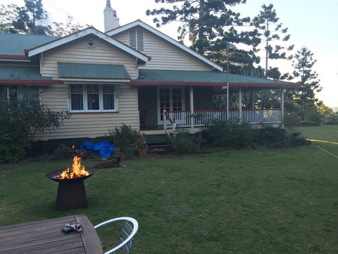 Pechey Homestead - Accommodation Coffs Harbour 0