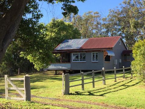Pechey Homestead - Accommodation Coffs Harbour 2