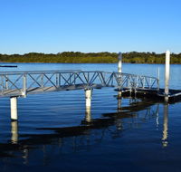 Pelican Caravan Park - Accommodation Coffs Harbour