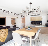 Penthouse Designer Apartment Close to City - Accommodation Coffs Harbour