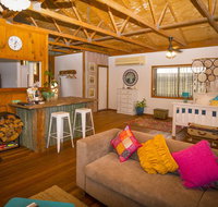 Peppercorn Cabin - Accommodation Coffs Harbour