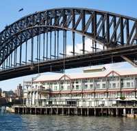 Pier One Sydney Harbour Autograph Collection - Accommodation Coffs Harbour