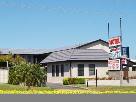 Pigeon House Motor Inn - Accommodation Coffs Harbour 0