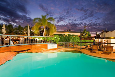 Potshot Hotel Resort - Accommodation Coffs Harbour 2