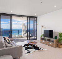 Premium Ocean View Apartment by Serain Resort - Accommodation Coffs Harbour