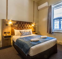 Pretoria Hotel - Accommodation Coffs Harbour