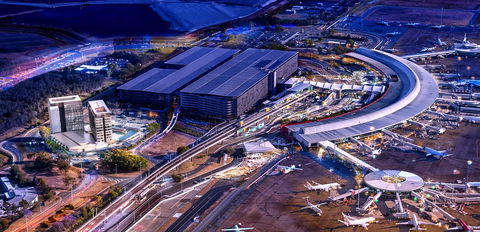 Pullman Brisbane Airport - Accommodation Coffs Harbour 3