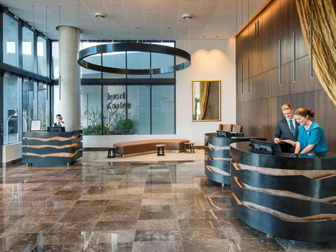 Pullman Brisbane Airport - Accommodation Coffs Harbour 0