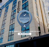 Pullman Sydney Airport - Accommodation Coffs Harbour