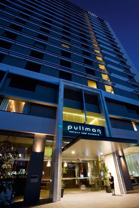 Pullman Sydney Olympic Park - Accommodation Coffs Harbour 3