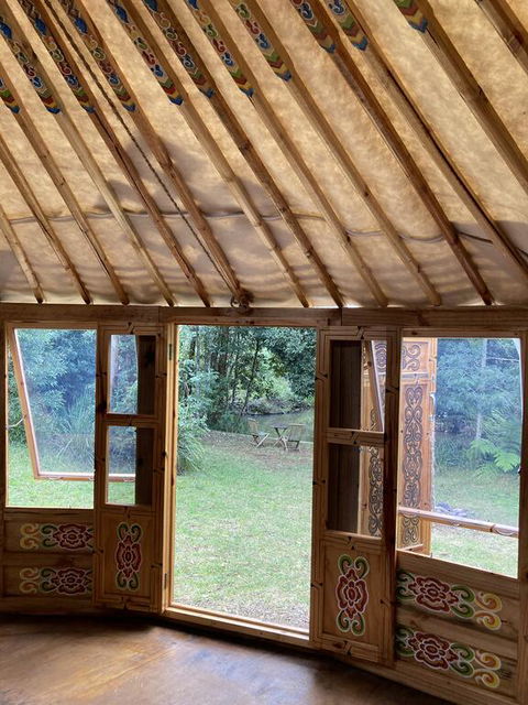 Purling Brook Falls Gwongorella - Accommodation Coffs Harbour 1