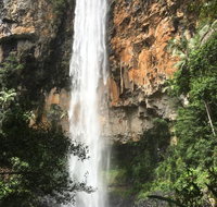 Purling Brook Falls Gwongorella - Accommodation Coffs Harbour