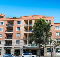 Quality Apartments Camperdown - Accommodation Coffs Harbour
