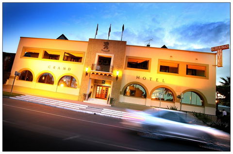 Quality Hotel Mildura Grand - Accommodation Coffs Harbour 0
