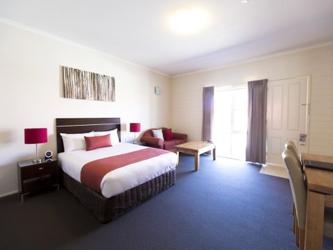 Quality Inn Colonial - Accommodation Coffs Harbour 0