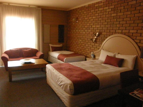 Quality Inn Colonial - Accommodation Coffs Harbour 2