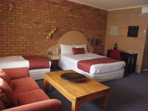 Quality Inn Colonial - Accommodation Coffs Harbour 3